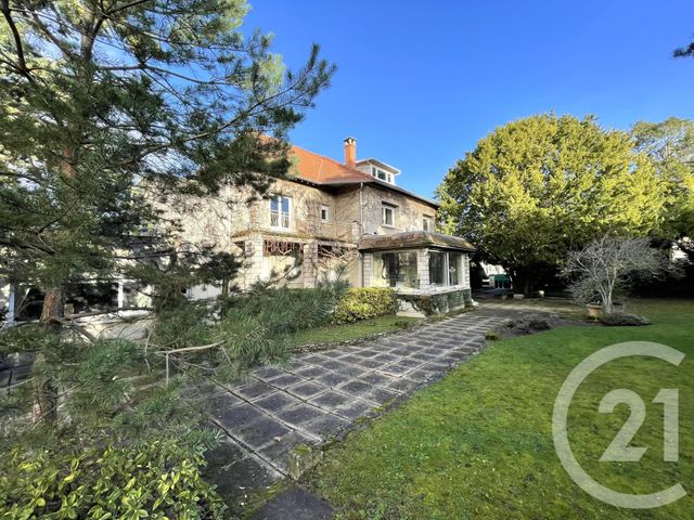 Maison &agrave; vendre - 8 pi&egrave;ces - 234,27 m2 - Marly Le Roi - 78 - ILE-DE-FRANCE