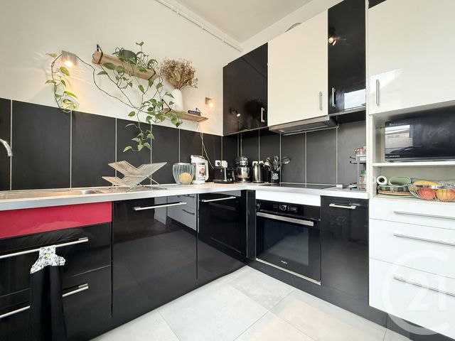 Appartement F5 &agrave; vendre - 5 pi&egrave;ces - 109,06 m2 - St Germain En Laye - 78 - ILE-DE-FRANCE