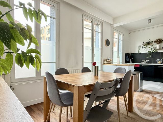 Appartement F5 &agrave; vendre - 5 pi&egrave;ces - 109,06 m2 - St Germain En Laye - 78 - ILE-DE-FRANCE