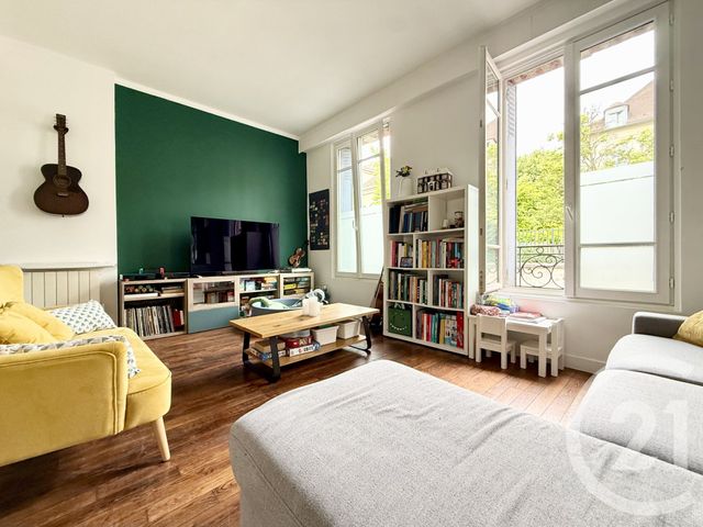 Appartement F5 &agrave; vendre - 5 pi&egrave;ces - 109,06 m2 - St Germain En Laye - 78 - ILE-DE-FRANCE