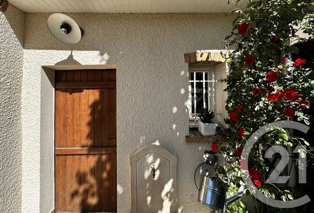 Maison &agrave; vendre - 6 pi&egrave;ces - 157,50 m2 - St Germain En Laye - 78 - ILE-DE-FRANCE