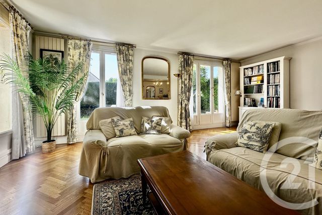 Maison &agrave; vendre - 6 pi&egrave;ces - 157,50 m2 - St Germain En Laye - 78 - ILE-DE-FRANCE