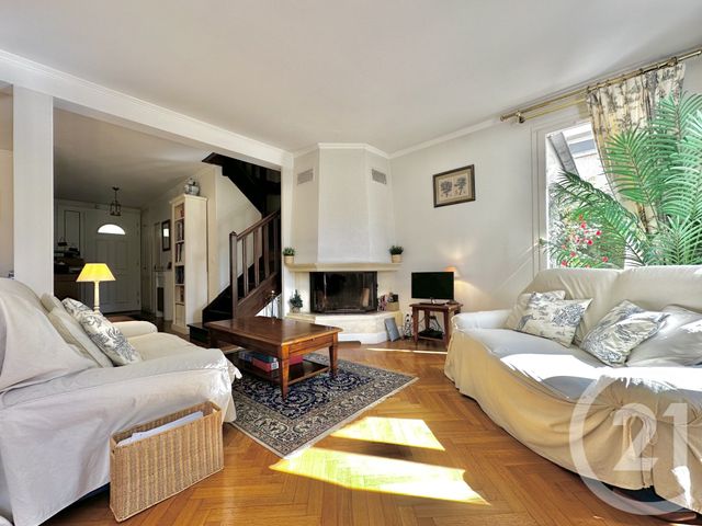 Maison &agrave; vendre - 6 pi&egrave;ces - 157,50 m2 - St Germain En Laye - 78 - ILE-DE-FRANCE