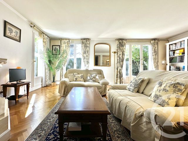 Maison &agrave; vendre - 6 pi&egrave;ces - 157,50 m2 - St Germain En Laye - 78 - ILE-DE-FRANCE