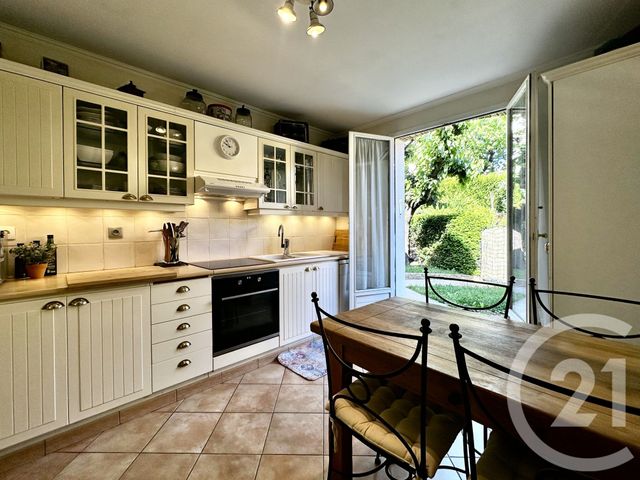 Maison &agrave; vendre - 6 pi&egrave;ces - 157,50 m2 - St Germain En Laye - 78 - ILE-DE-FRANCE