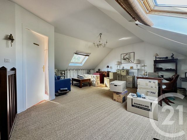 Maison &agrave; vendre - 6 pi&egrave;ces - 157,50 m2 - St Germain En Laye - 78 - ILE-DE-FRANCE