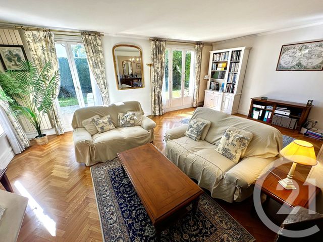 Maison &agrave; vendre - 6 pi&egrave;ces - 157,50 m2 - St Germain En Laye - 78 - ILE-DE-FRANCE