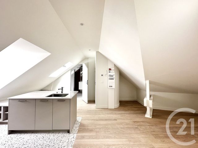 Appartement F2 à vendre - 2 pièces - 28,30 m2 - St Germain En Laye - 78 - ILE-DE-FRANCE