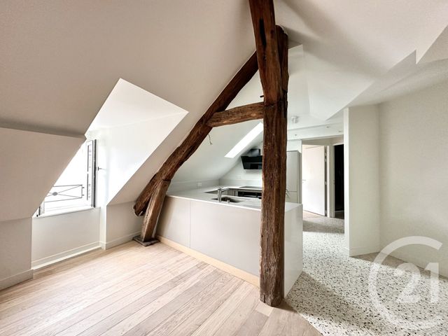 Appartement F3 à vendre - 3 pièces - 52,05 m2 - St Germain En Laye - 78 - ILE-DE-FRANCE