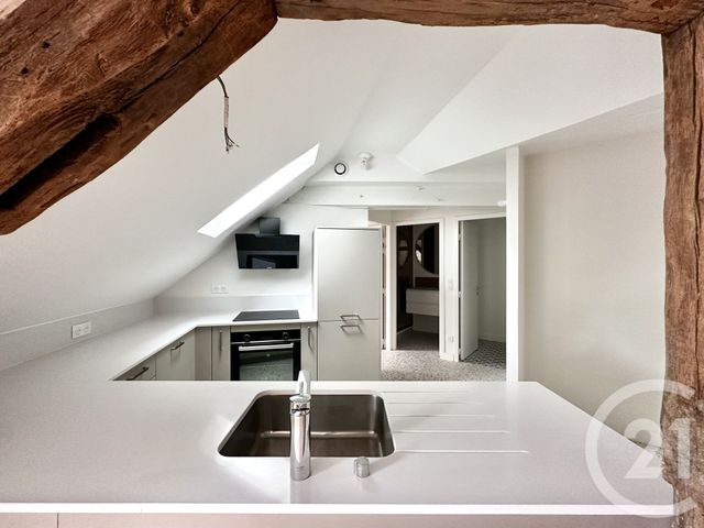 Appartement F3 à vendre - 3 pièces - 52,05 m2 - St Germain En Laye - 78 - ILE-DE-FRANCE