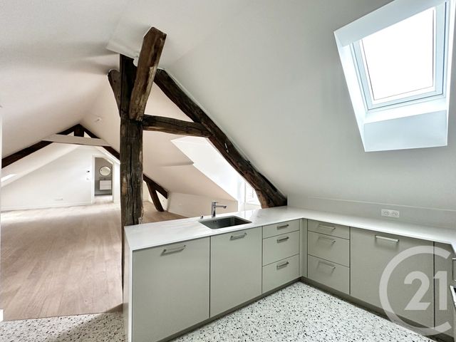 Appartement F3 à vendre - 3 pièces - 52,05 m2 - St Germain En Laye - 78 - ILE-DE-FRANCE