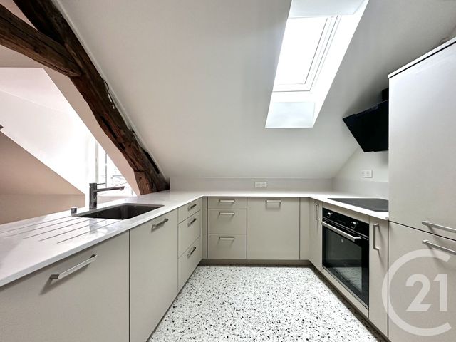 Appartement F3 à vendre - 3 pièces - 52,05 m2 - St Germain En Laye - 78 - ILE-DE-FRANCE