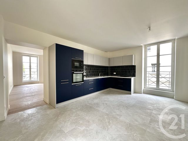 Appartement F5 à vendre - 5 pièces - 115,25 m2 - St Germain En Laye - 78 - ILE-DE-FRANCE
