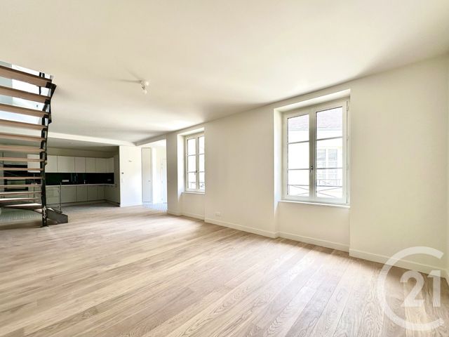 Appartement F4 à vendre - 4 pièces - 112,50 m2 - St Germain En Laye - 78 - ILE-DE-FRANCE