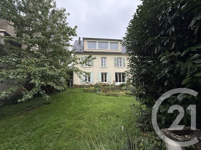 Maison &agrave; vendre - 8 pi&egrave;ces - 233 m2 - Marly Le Roi - 78 - ILE-DE-FRANCE