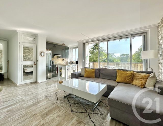 Appartement F3 à vendre - 3 pièces - 53,31 m2 - Marly Le Roi - 78 - ILE-DE-FRANCE