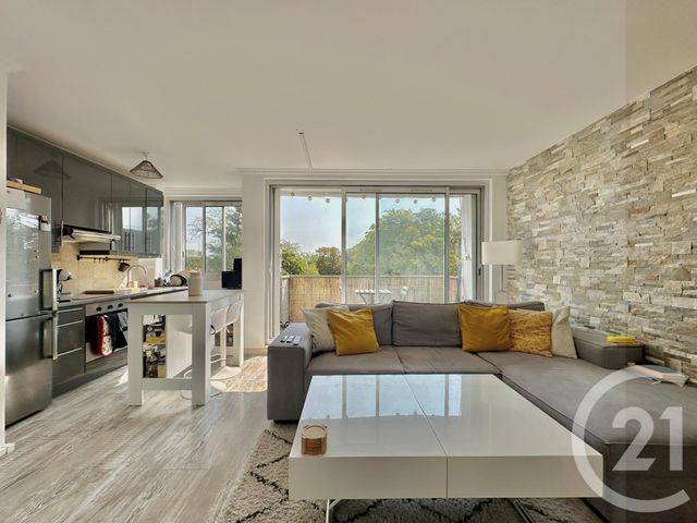 Appartement F3 à vendre - 3 pièces - 53,31 m2 - Marly Le Roi - 78 - ILE-DE-FRANCE