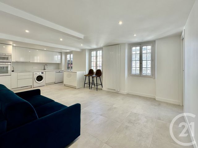 Appartement F3 à vendre - 3 pièces - 55,42 m2 - St Germain En Laye - 78 - ILE-DE-FRANCE