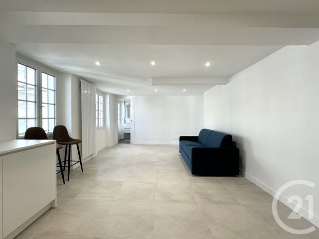 Appartement F3 à vendre - 3 pièces - 55,42 m2 - St Germain En Laye - 78 - ILE-DE-FRANCE