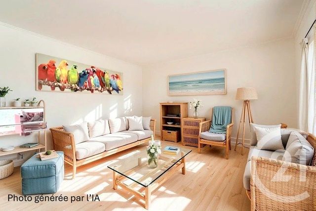 Appartement F5 à vendre LE PECQ