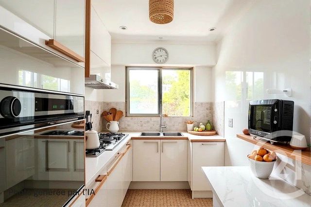 Appartement F5 à vendre - 5 pièces - 95,61 m2 - Le Pecq - 78 - ILE-DE-FRANCE