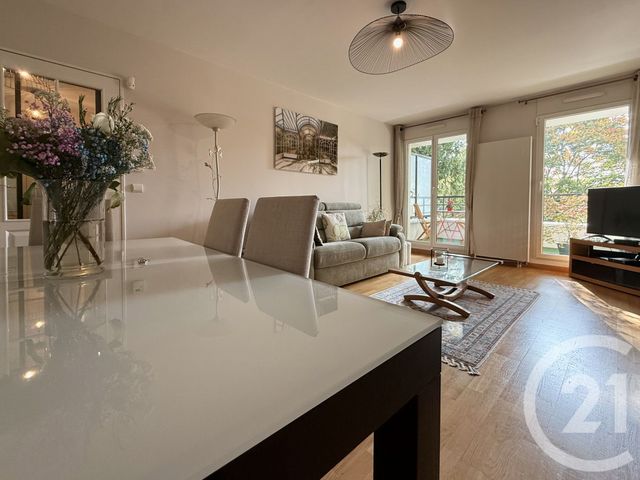 Appartement F3 &agrave; vendre - 3 pi&egrave;ces - 68,58 m2 - St Germain En Laye - 78 - ILE-DE-FRANCE