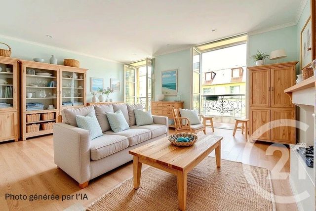 Appartement F2 à vendre - 2 pièces - 52,43 m2 - St Germain En Laye - 78 - ILE-DE-FRANCE