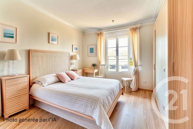 Appartement F2 à vendre - 2 pièces - 52,43 m2 - St Germain En Laye - 78 - ILE-DE-FRANCE