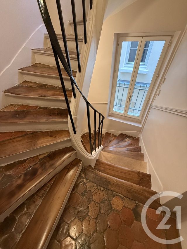 Appartement Studio &agrave; louer - 1 pi&egrave;ce - 19,52 m2 - St Germain En Laye - 78 - ILE-DE-FRANCE