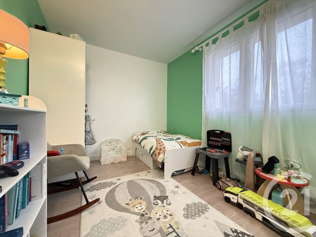 Appartement F4 &agrave; vendre - 4 pi&egrave;ces - 78 m2 - St Germain En Laye - 78 - ILE-DE-FRANCE