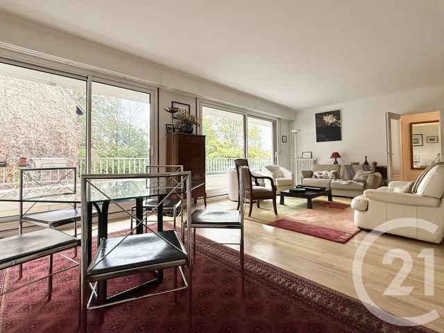 Appartement F6 &agrave; vendre - 6 pi&egrave;ces - 122,90 m2 - St Germain En Laye - 78 - ILE-DE-FRANCE