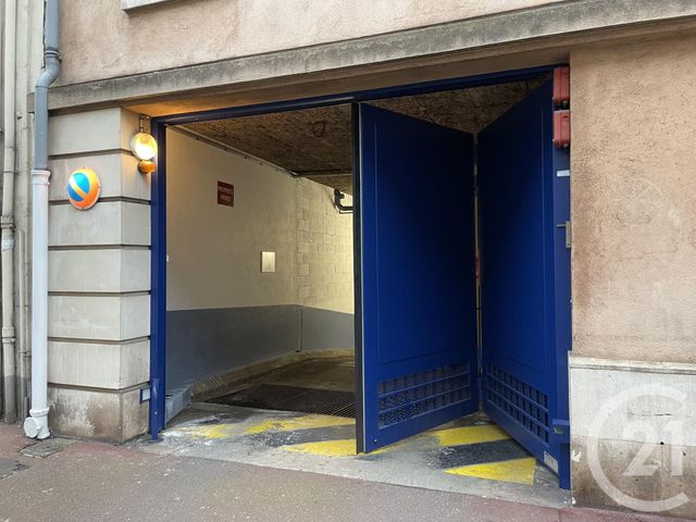 Parking &agrave; louer - 10 m2 - St Germain En Laye - 78 - ILE-DE-FRANCE