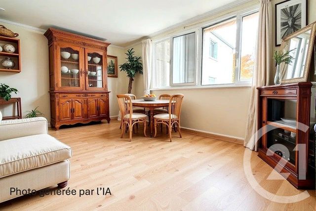 appartement - LE PORT MARLY - 78