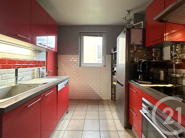 Appartement T2 &agrave; vendre - 2 pi&egrave;ces - 43,60 m2 - Le Pecq - 78 - ILE-DE-FRANCE