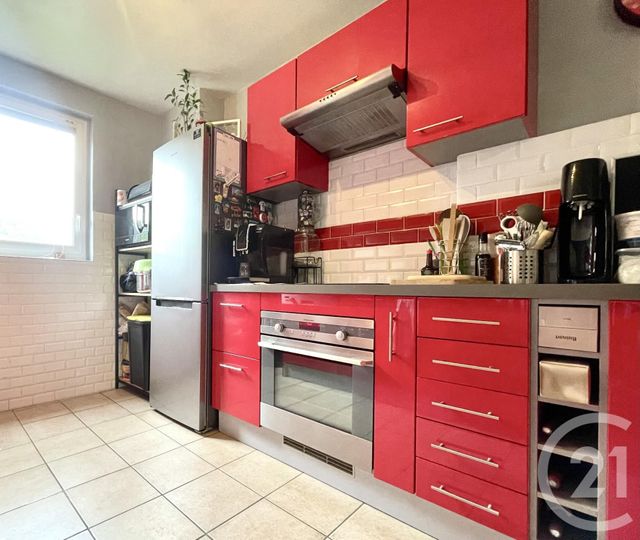 Appartement T2 &agrave; vendre - 2 pi&egrave;ces - 43,60 m2 - Le Pecq - 78 - ILE-DE-FRANCE
