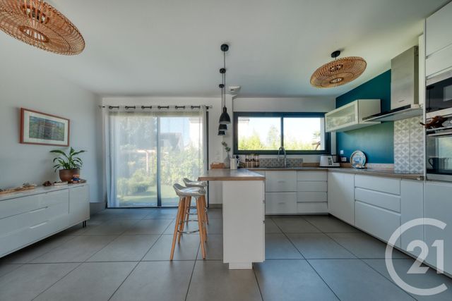 Maison &agrave; vendre - 6 pi&egrave;ces - 103 m2 - Mareil Marly - 78 - ILE-DE-FRANCE