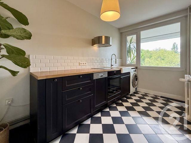 Appartement F3 &agrave; vendre - 3 pi&egrave;ces - 59,50 m2 - St Germain En Laye - 78 - ILE-DE-FRANCE