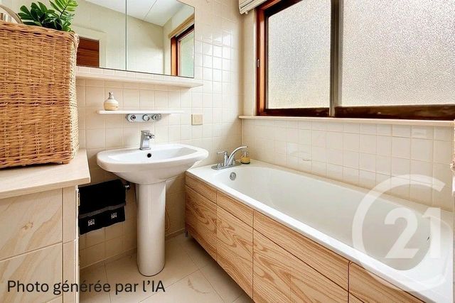 Appartement F3 &agrave; vendre - 3 pi&egrave;ces - 56,19 m2 - Le Pecq - 78 - ILE-DE-FRANCE