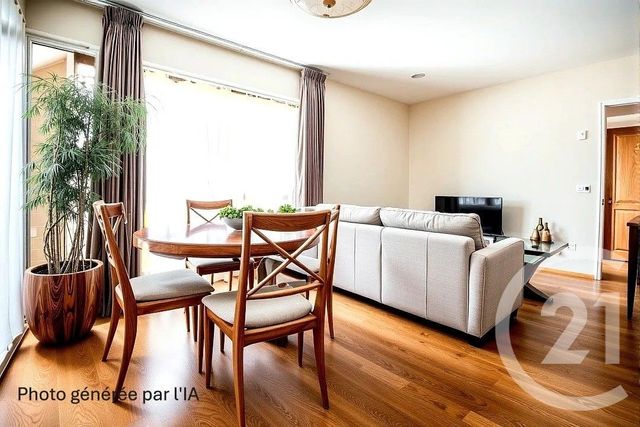 Appartement F3 &agrave; vendre - 3 pi&egrave;ces - 56,19 m2 - Le Pecq - 78 - ILE-DE-FRANCE