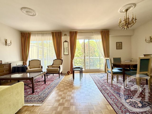 Appartement &agrave; vendre - 3 pi&egrave;ces - 71,48 m2 - St Germain En Laye - 78 - ILE-DE-FRANCE