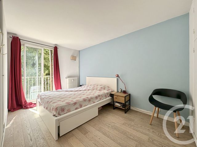 Appartement F3 bis &agrave; vendre - 4 pi&egrave;ces - 77,04 m2 - St Germain En Laye - 78 - ILE-DE-FRANCE