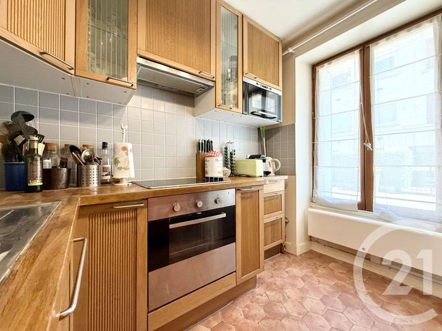 Appartement F2 &agrave; vendre - 2 pi&egrave;ces - 47,91 m2 - St Germain En Laye - 78 - ILE-DE-FRANCE