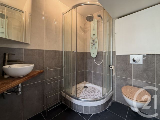 Appartement Studio &agrave; vendre - 1 pi&egrave;ce - 22,46 m2 - St Germain En Laye - 78 - ILE-DE-FRANCE
