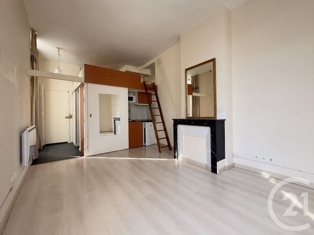 Appartement Studio &agrave; vendre - 1 pi&egrave;ce - 22,46 m2 - St Germain En Laye - 78 - ILE-DE-FRANCE