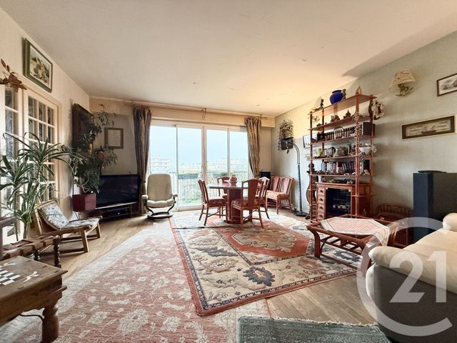 Appartement F5 &agrave; vendre - 5 pi&egrave;ces - 104,81 m2 - St Germain En Laye - 78 - ILE-DE-FRANCE