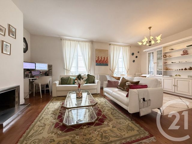 Appartement F4 &agrave; vendre - 4 pi&egrave;ces - 80 m2 - St Germain En Laye - 78 - ILE-DE-FRANCE