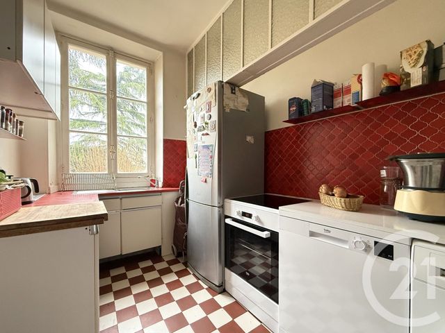 Appartement F4 &agrave; vendre - 4 pi&egrave;ces - 80 m2 - St Germain En Laye - 78 - ILE-DE-FRANCE