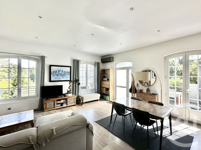 Appartement Duplex &agrave; vendre - 4 pi&egrave;ces - 86 m2 - Mareil Marly - 78 - ILE-DE-FRANCE