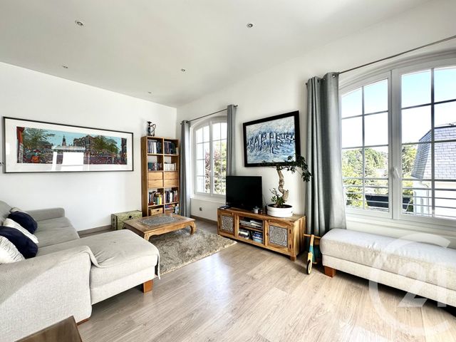 Appartement Duplex &agrave; vendre - 4 pi&egrave;ces - 86 m2 - Mareil Marly - 78 - ILE-DE-FRANCE