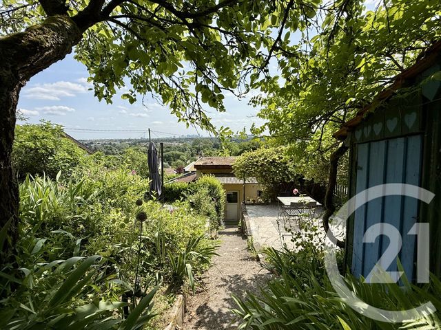 Maison &agrave; vendre - 5 pi&egrave;ces - 138,25 m2 - Le Pecq - 78 - ILE-DE-FRANCE